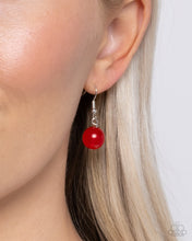 Load image into Gallery viewer, Paparazzi Parisian Press - Red