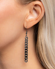 Load image into Gallery viewer, Paparazzi Cosmic Critique - Black