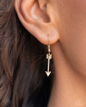 Load image into Gallery viewer, Paparazzi Embodying Enjoyment  - Gold - Fashion Fix September 2024