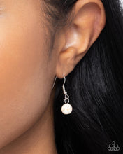 Load image into Gallery viewer, Paparazzi Papillon Persuasion - White