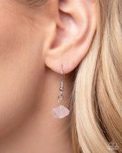 Load image into Gallery viewer, Paparazzi Crescent Charm - Pink