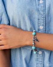 Load image into Gallery viewer, Paparazzi Western Welcome - Blue