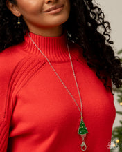 Load image into Gallery viewer, Paparazzi Charming Christmas - Multi (Lanyard)