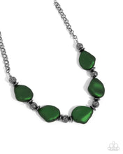 Load image into Gallery viewer, Paparazzi Refulgent Reformation - Green