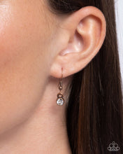 Load image into Gallery viewer, Paparazzi Flawless Flight - Copper