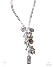 Load image into Gallery viewer, Paparazzi Finding Favor - Multi - Fashion Fix January 2025