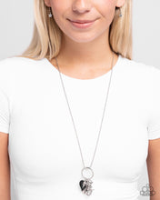 Load image into Gallery viewer, Paparazzi Rockstar 101 - Black (Lanyard)