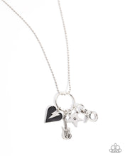 Load image into Gallery viewer, Paparazzi Rockstar 101 - Black (Lanyard)