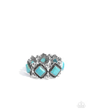 Load image into Gallery viewer, Paparazzi Noble Nature - Blue