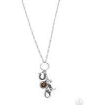Load image into Gallery viewer, Paparazzi Western Wisdom - Multi (Lanyard)