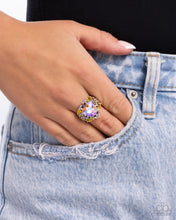 Load image into Gallery viewer, Paparazzi Bursting with Beauty - Orange