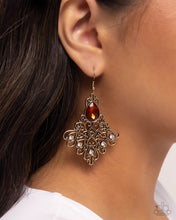 Load image into Gallery viewer, Paparazzi Lattice Legacy - Brown