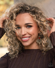 Load image into Gallery viewer, Paparazzi Lattice Legacy - Brown