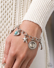 Load image into Gallery viewer, Paparazzi Technical Token - Blue - Fashion Fix