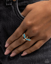 Load image into Gallery viewer, Paparazzi Sparrow Song - Gold