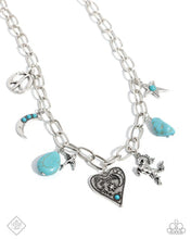 Load image into Gallery viewer, Paparazzi Southwestern Souvenir - Blue - Fashion Fix