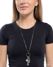 Load image into Gallery viewer, Paparazzi Easter Embrace - Orange (Lanyard)