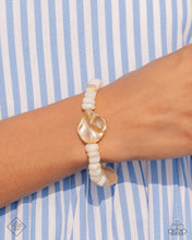 Load image into Gallery viewer, Paparazzi Coastal Caliber - White - Fashion Fix
