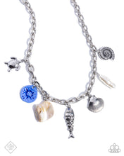 Load image into Gallery viewer, Paparazzi Coastal Climb - Multi - Fashion Fix