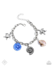 Load image into Gallery viewer, Paparazzi Coastal Connoisseur - Blue - Fashion Fix