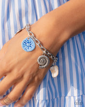 Load image into Gallery viewer, Paparazzi Coastal Connoisseur - Blue - Fashion Fix
