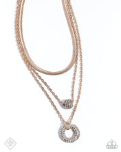 Load image into Gallery viewer, Paparazzi Dominant Dignity - Gold - Fashion Fix