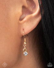 Load image into Gallery viewer, Paparazzi Dominant Dignity - Gold - Fashion Fix