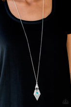 Load image into Gallery viewer, Paparazzi Just A Mirage - Blue