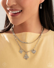 Load image into Gallery viewer, Paparazzi Sentimental Sunset - White - Fashion Fix April 2025