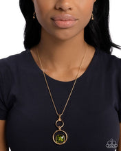 Load image into Gallery viewer, Paparazzi Debutante Delight - Green - Fashion Fix Exclusive