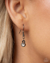 Load image into Gallery viewer, Paparazzi Adorably Assertive - Black - Fashion Fix April 2025