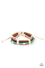 Load image into Gallery viewer, Paparazzi Lodge Luxe - Blue