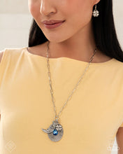 Load image into Gallery viewer, Paparazzi Stirring Season - Blue - Fashion Fix April 2025