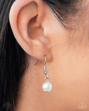 Load image into Gallery viewer, Paparazzi Posh Pattern - White - Fashion Fix  November 2024