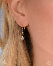 Load image into Gallery viewer, Paparazzi Spirited Softness - Gold - Fashion Fix April 2025