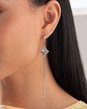 Load image into Gallery viewer, Paparazzi Soft-Hearted Sentiment - White - Fashion Fix April 2025