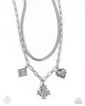 Load image into Gallery viewer, Paparazzi Sentimental Sunset - White - Fashion Fix April 2025