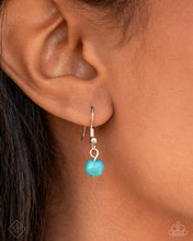 Load image into Gallery viewer, Paparazzi Earthy Exposé - Blue - Fashion Fix April 2025