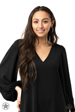 Load image into Gallery viewer, GLITZY By Association - Black freeshipping - Sassy Sparkles $5 Jewelry