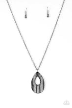 Load image into Gallery viewer, Stop, Teardrop, and Roll - Black freeshipping - Sassy Sparkles $5 Jewelry