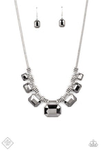 Load image into Gallery viewer, Paparazzi Urban Extravagance - Silver - VENDOR _NAME - Sassy Sparkles $5 Jewelry