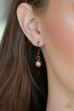 Load image into Gallery viewer, Paparazzi Industrial Intensity- Copper - VENDOR _NAME - Sassy Sparkles $5 Jewelry
