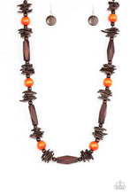 Load image into Gallery viewer, Cozumel Coast - Orange - VENDOR _NAME - Sassy Sparkles $5 Jewelry