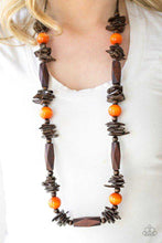 Load image into Gallery viewer, Cozumel Coast - Orange - VENDOR _NAME - Sassy Sparkles $5 Jewelry