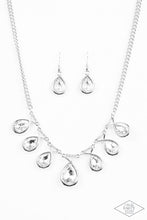 Load image into Gallery viewer, Love At Fierce Sight - White - VENDOR _NAME - Sassy Sparkles $5 Jewelry