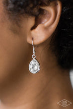 Load image into Gallery viewer, Love At Fierce Sight - White - VENDOR _NAME - Sassy Sparkles $5 Jewelry