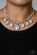 Load image into Gallery viewer, Love At Fierce Sight - White - VENDOR _NAME - Sassy Sparkles $5 Jewelry