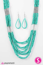 Load image into Gallery viewer, Paparazzi Let It Bead - Blue