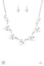 Load image into Gallery viewer, Paparazzi Toast To Perfection Blockbuster - Silver - VENDOR _NAME - Sassy Sparkles $5 Jewelry