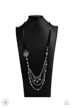 Load image into Gallery viewer, All The Trimmings - Black freeshipping - Sassy Sparkles $5 Jewelry